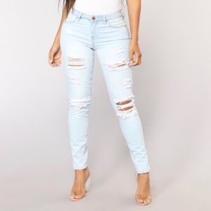 a little too big around my waist!!